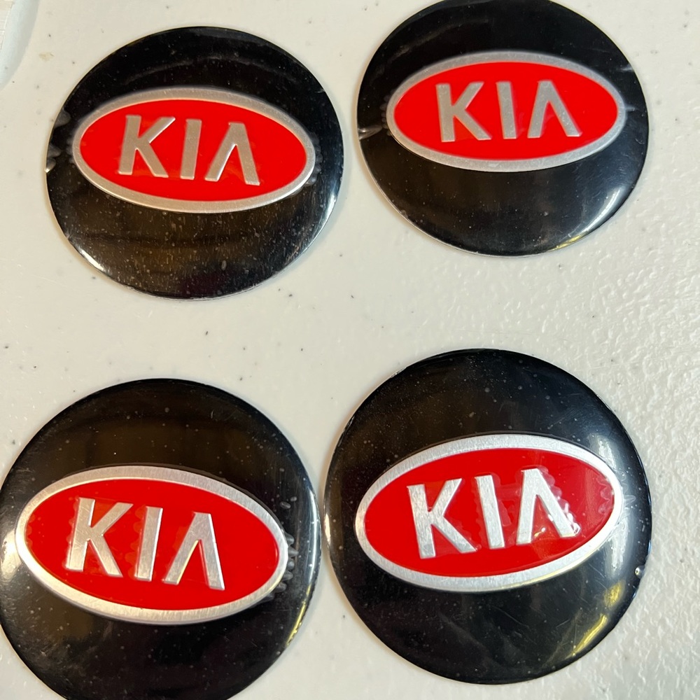 Wheel covers